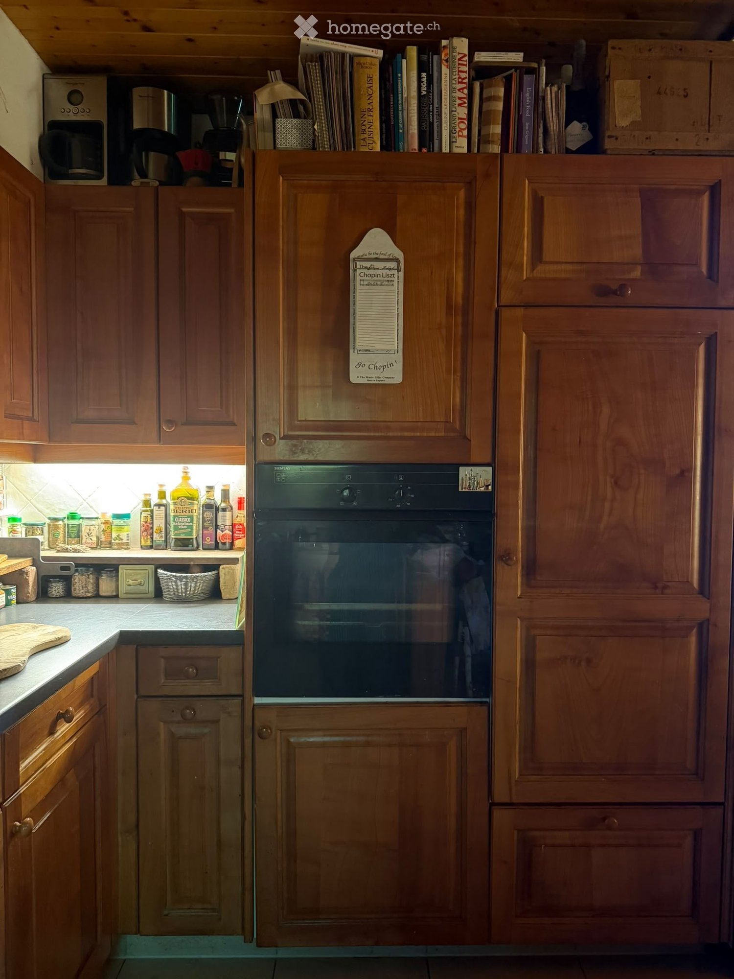 2 ½ rooms apartment, photo 3 sur 5