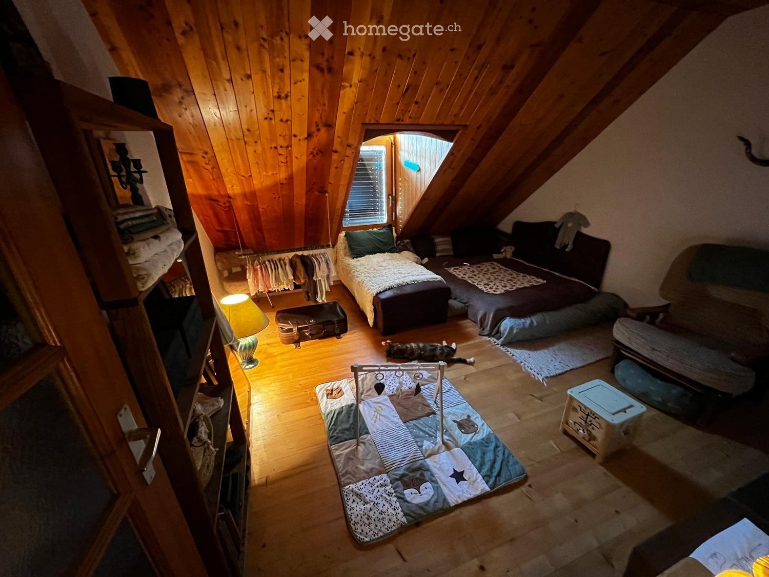 2 ½ rooms apartment, photo 5 sur 5
