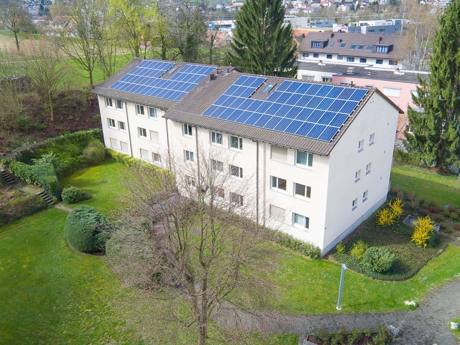 3 ½ pièces appartement