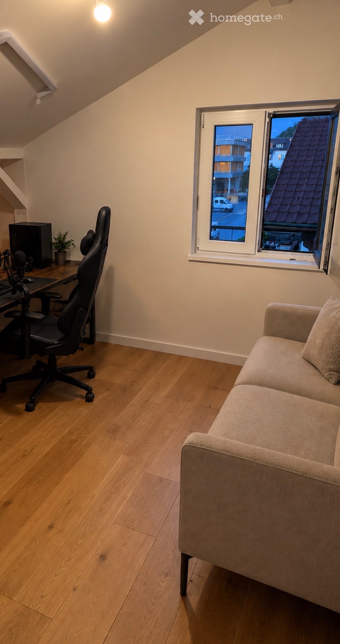 2 rooms apartment, photo 4 sur 5