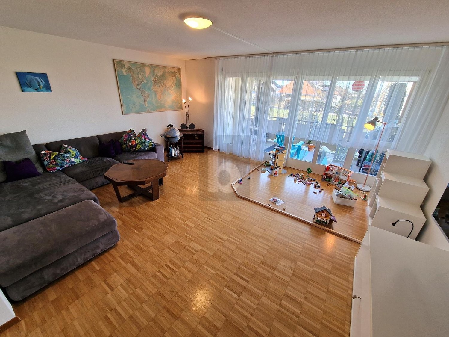 4 ½ rooms apartment