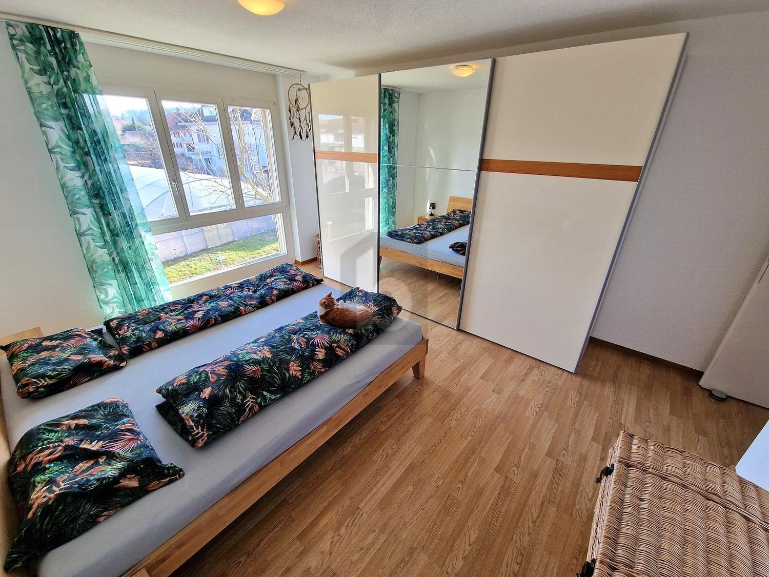 4 ½ rooms apartment