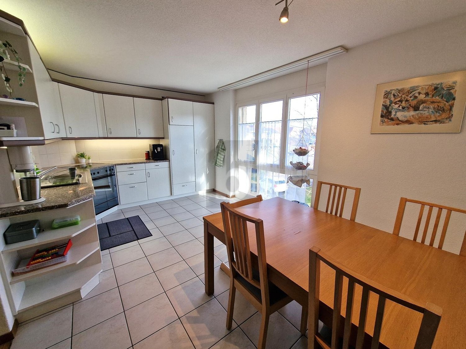 4 ½ rooms apartment