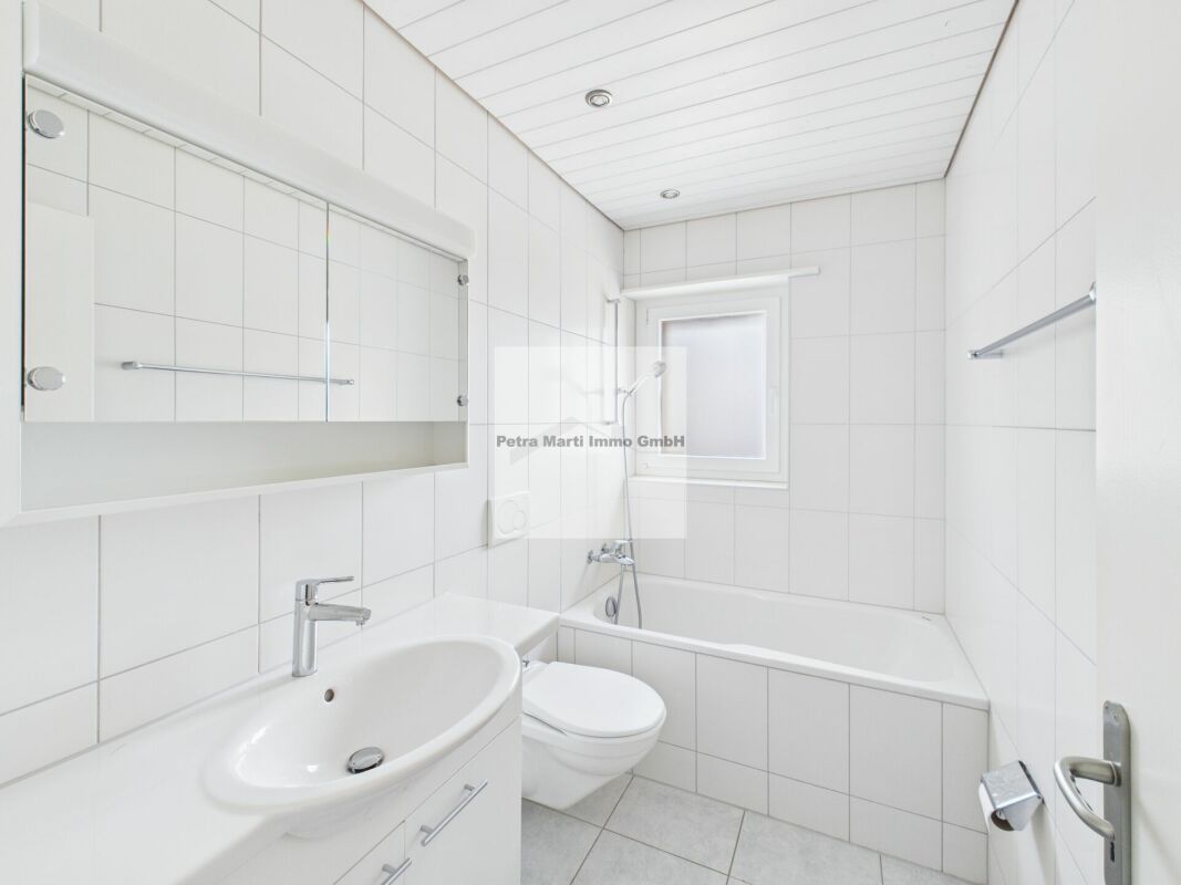 Appartement de 3 ½ pièces