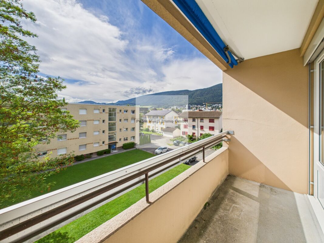 Appartement de 3 ½ pièces