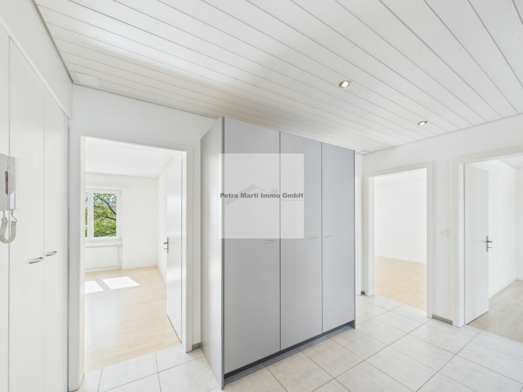 Appartement de 3 ½ pièces