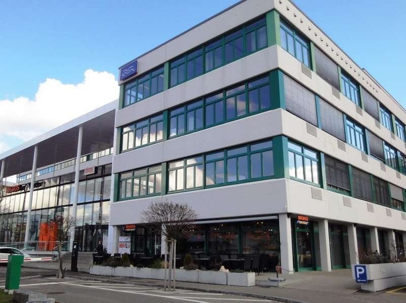 Bureau de 138m²