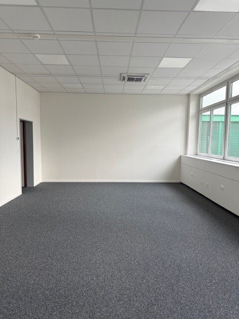 Bureau de 138m²