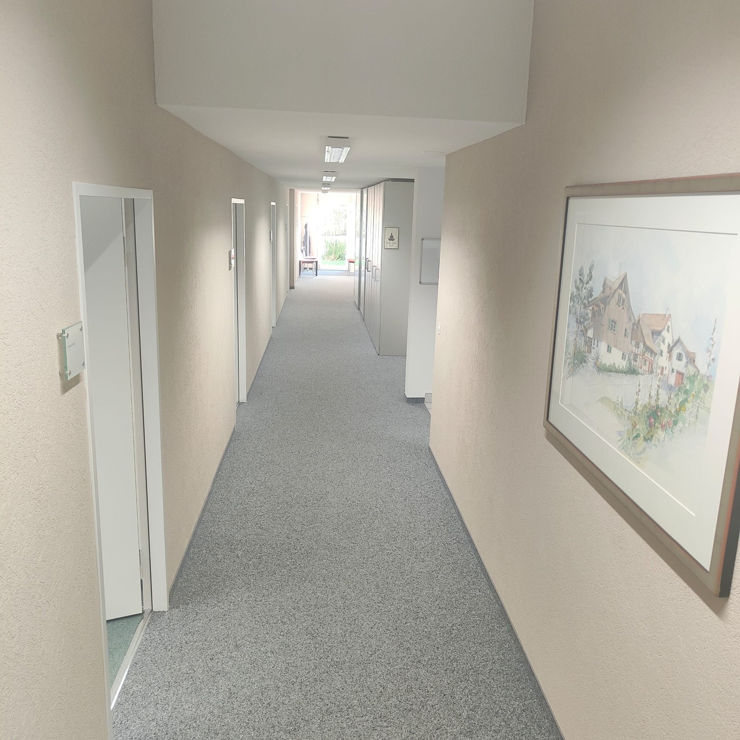 20m² commercial