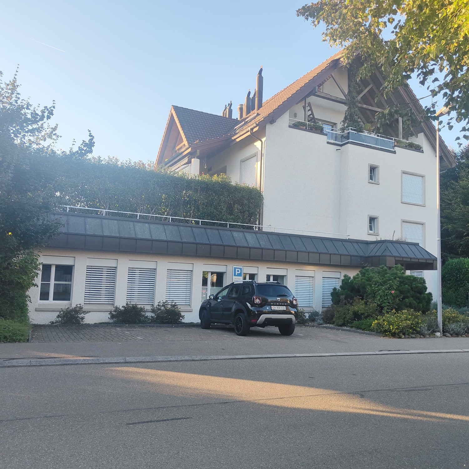 20m² commercial