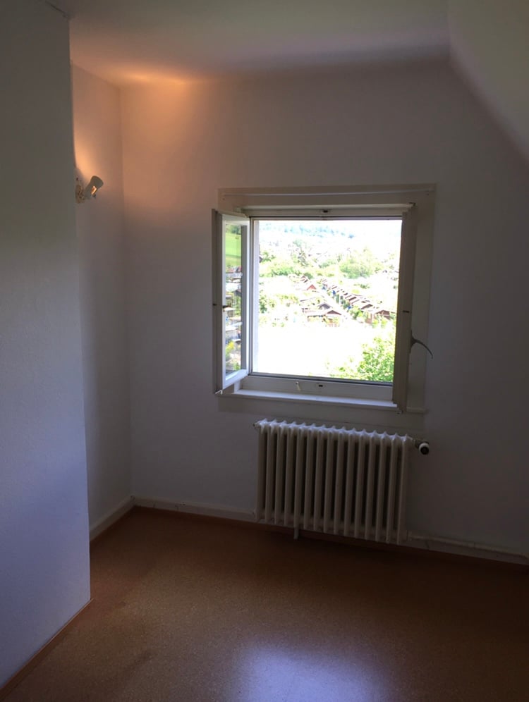 Chambre en colocation