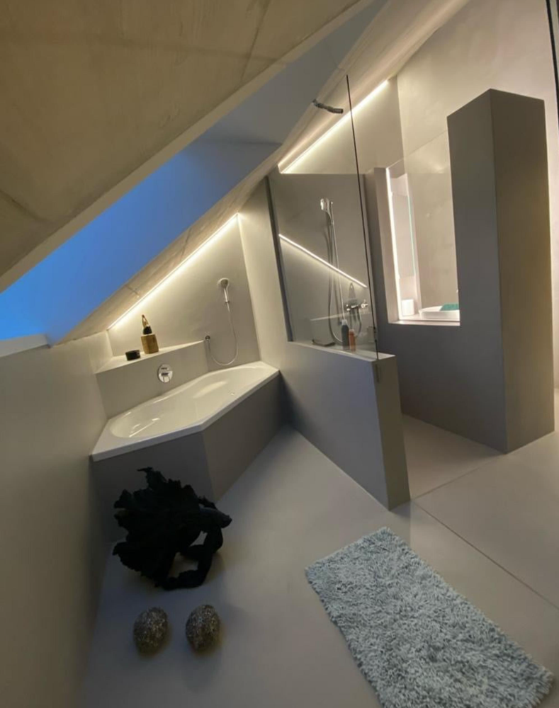 3 ½ pièces appartement au dernier étage, photo 7 sur 9