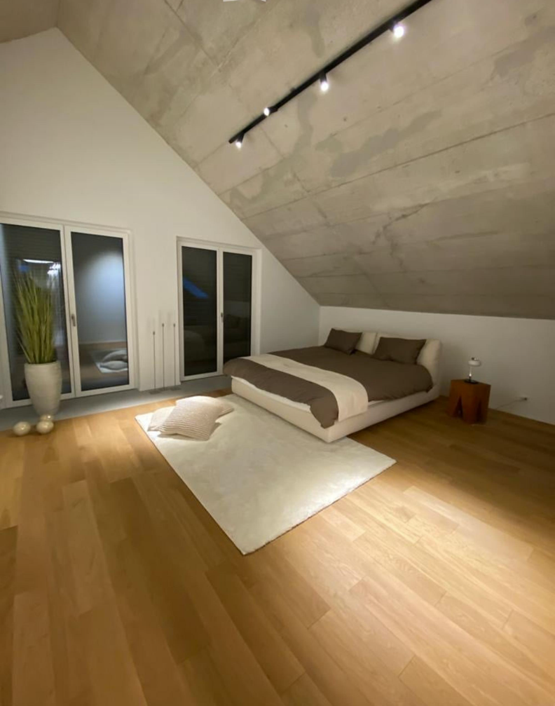 3 ½ pièces appartement au dernier étage, photo 5 sur 9