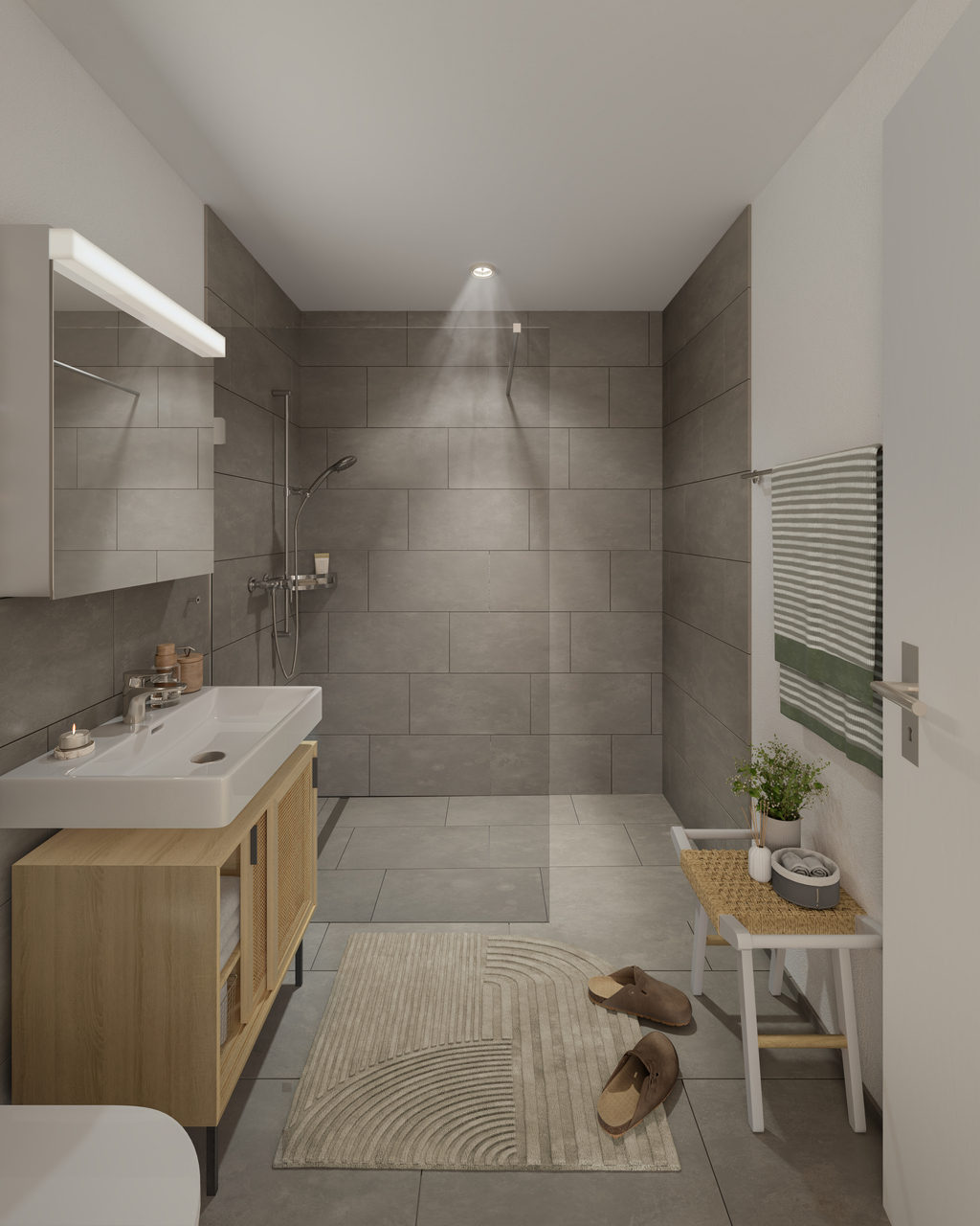 Appartement de 2 ½ pièces