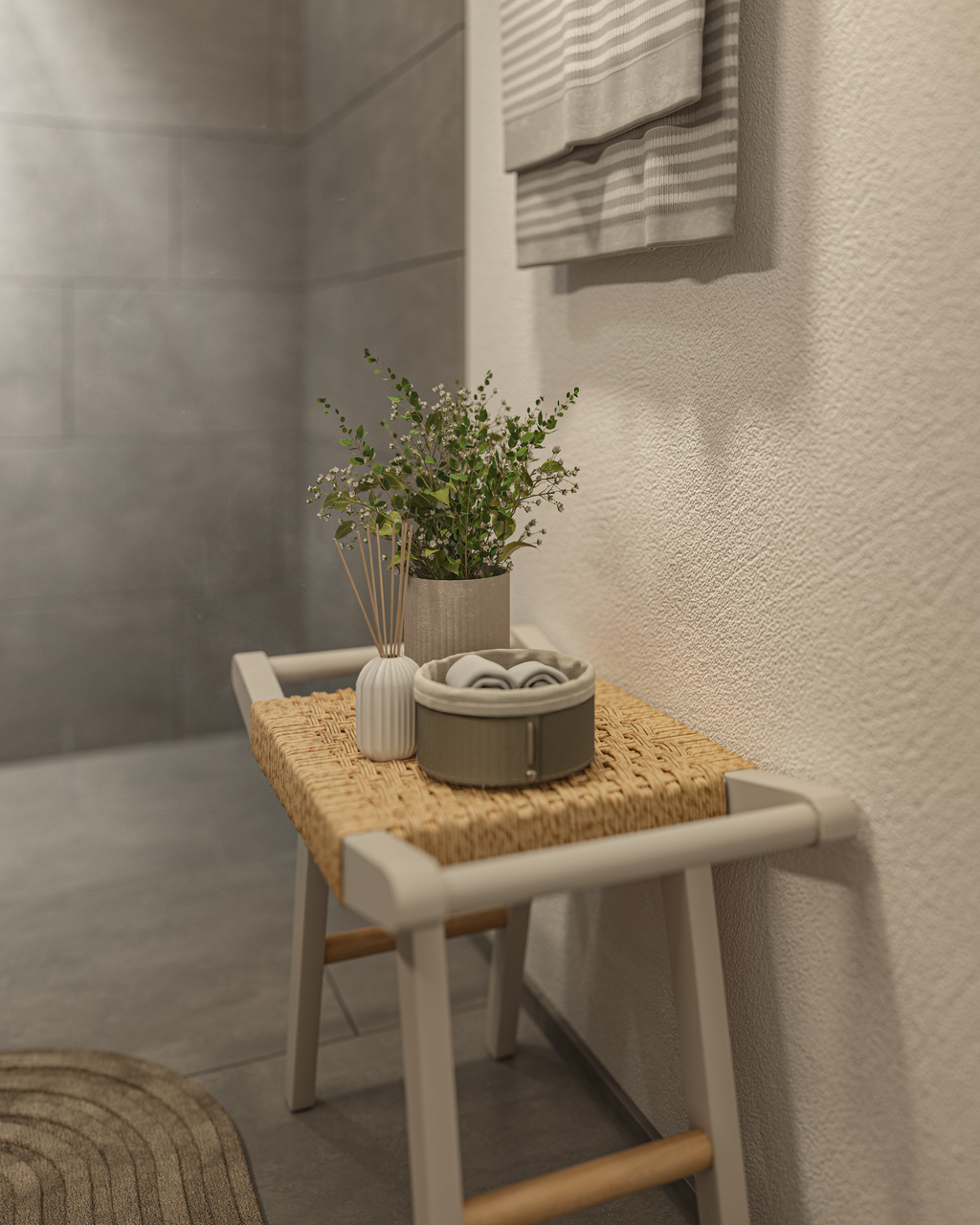 Appartement de 2 ½ pièces