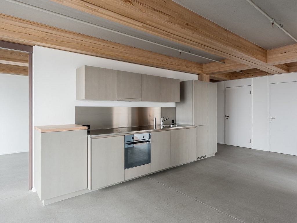 Appartement de 3 ½ pièces, photo 1 sur 8