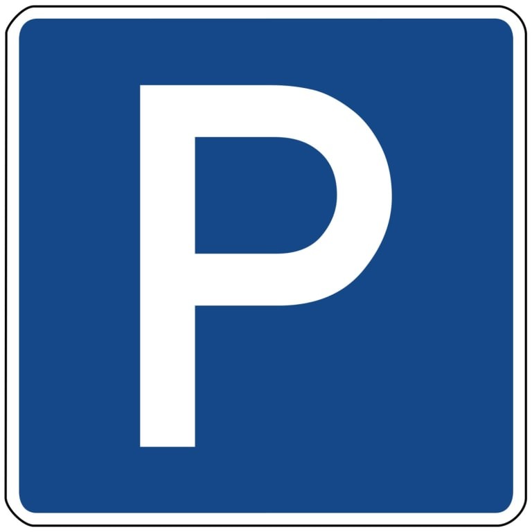 Place de parc souterrain