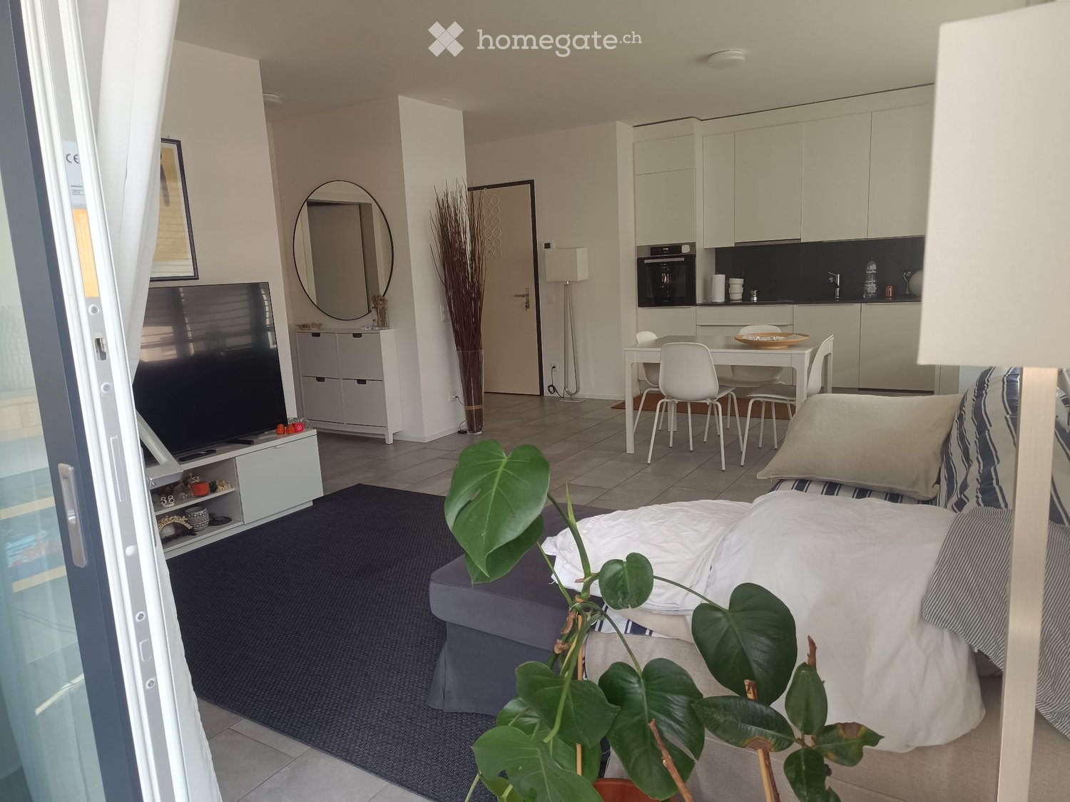 Appartement de 2 ½ pièces, photo 1 sur 4