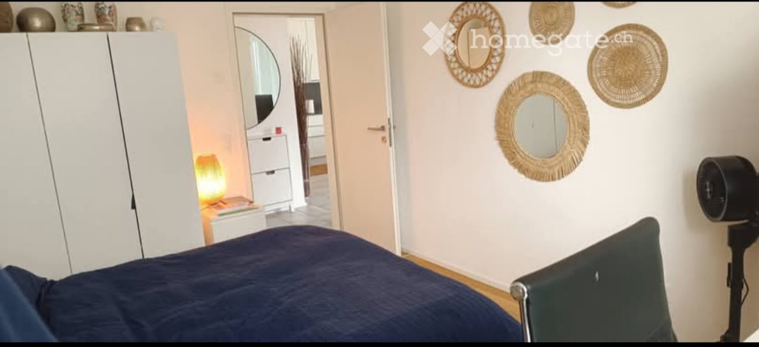 Appartement de 2 ½ pièces, photo 3 sur 4