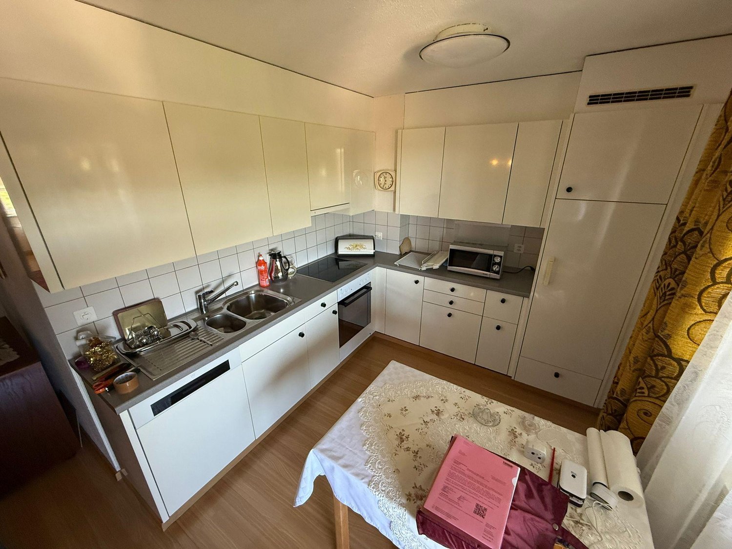 4 ½ rooms apartment