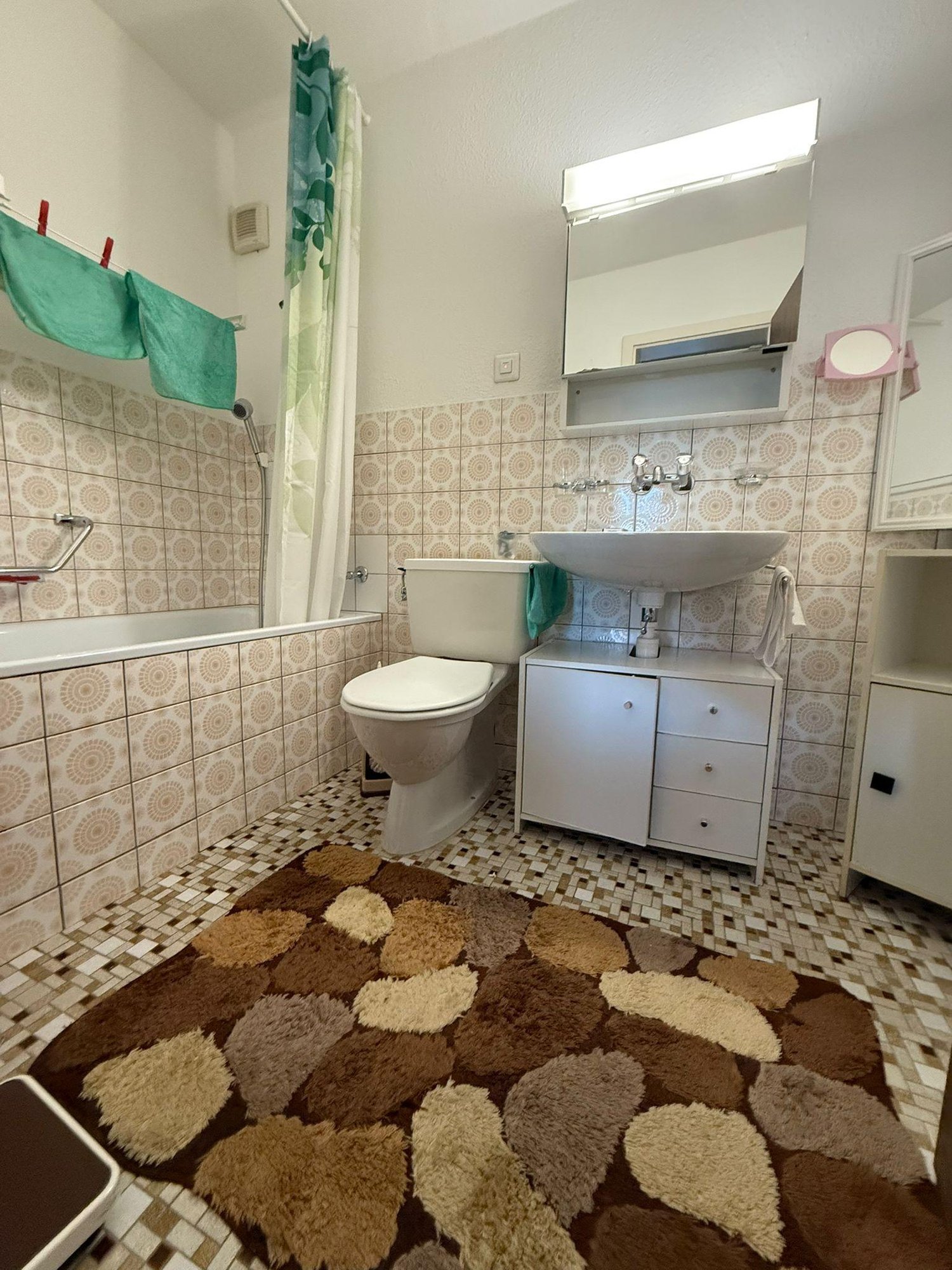 4 ½ rooms apartment