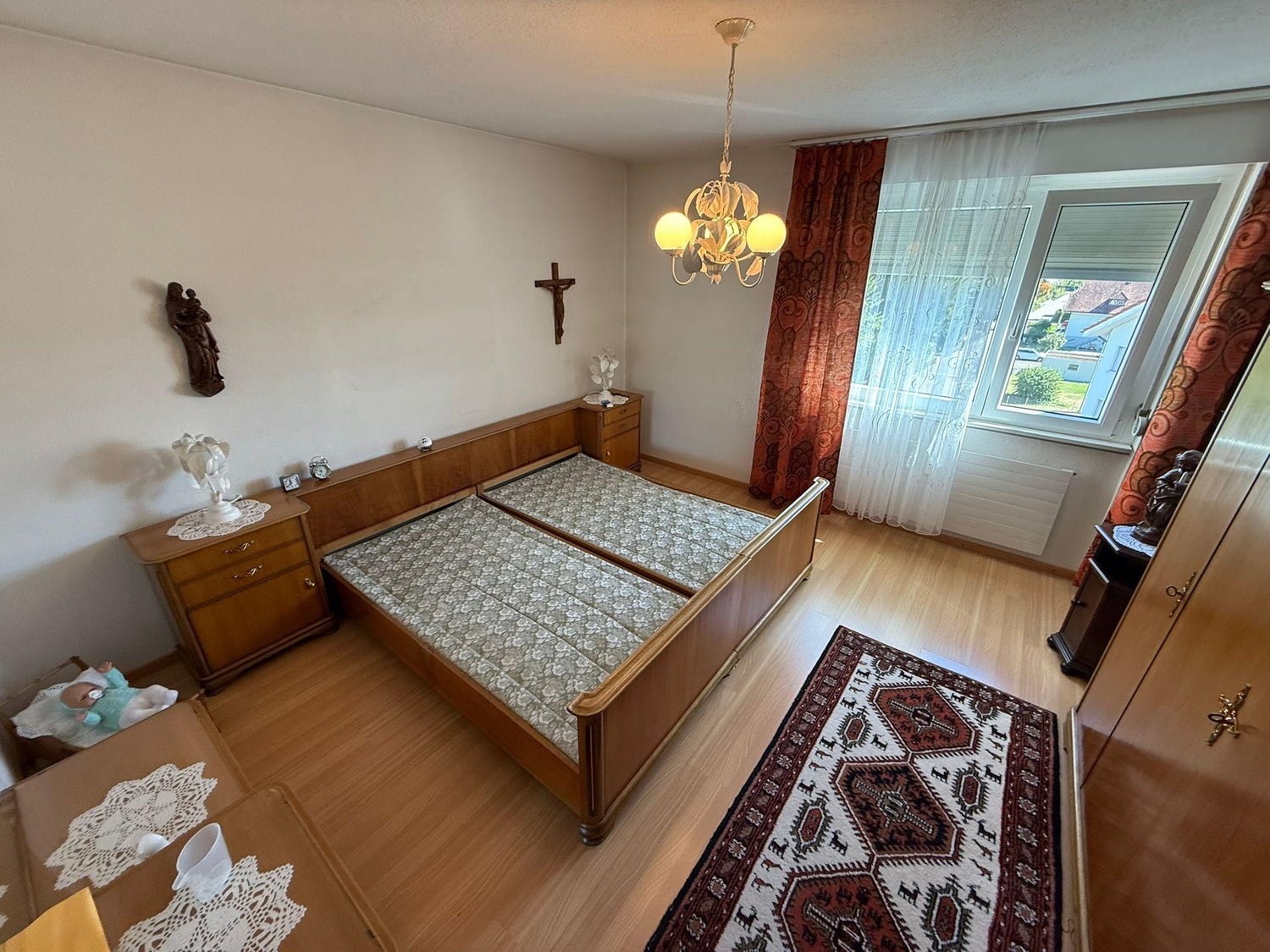 4 ½ rooms apartment