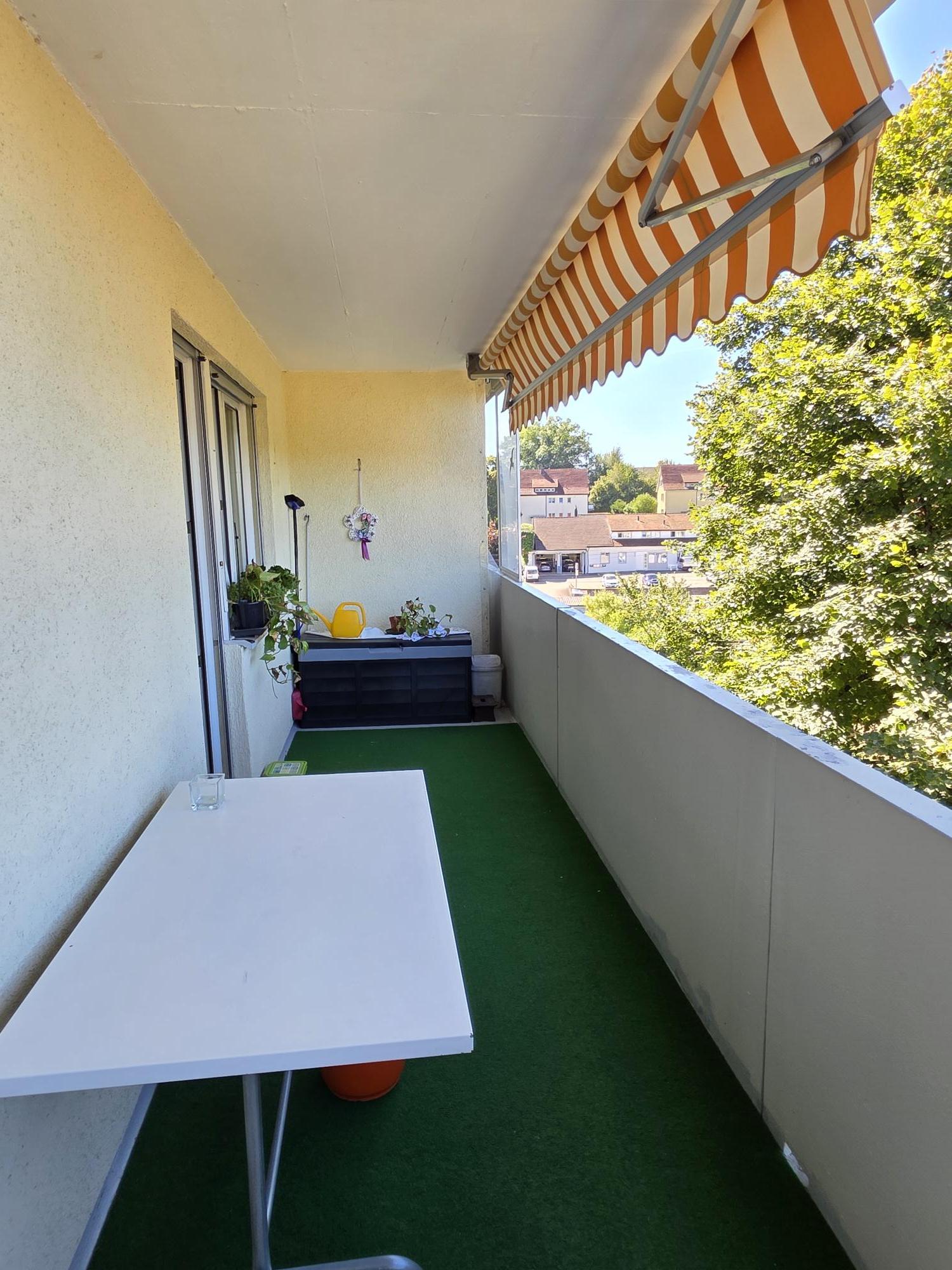 4 ½ rooms apartment