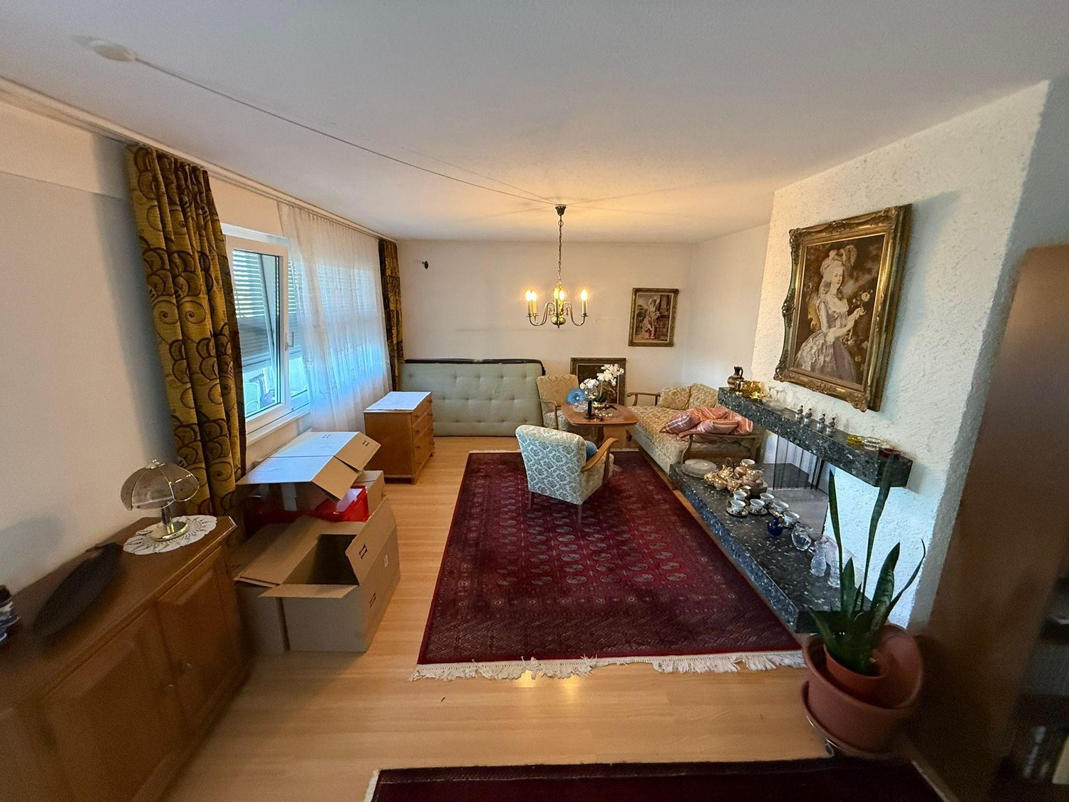 4 ½ rooms apartment