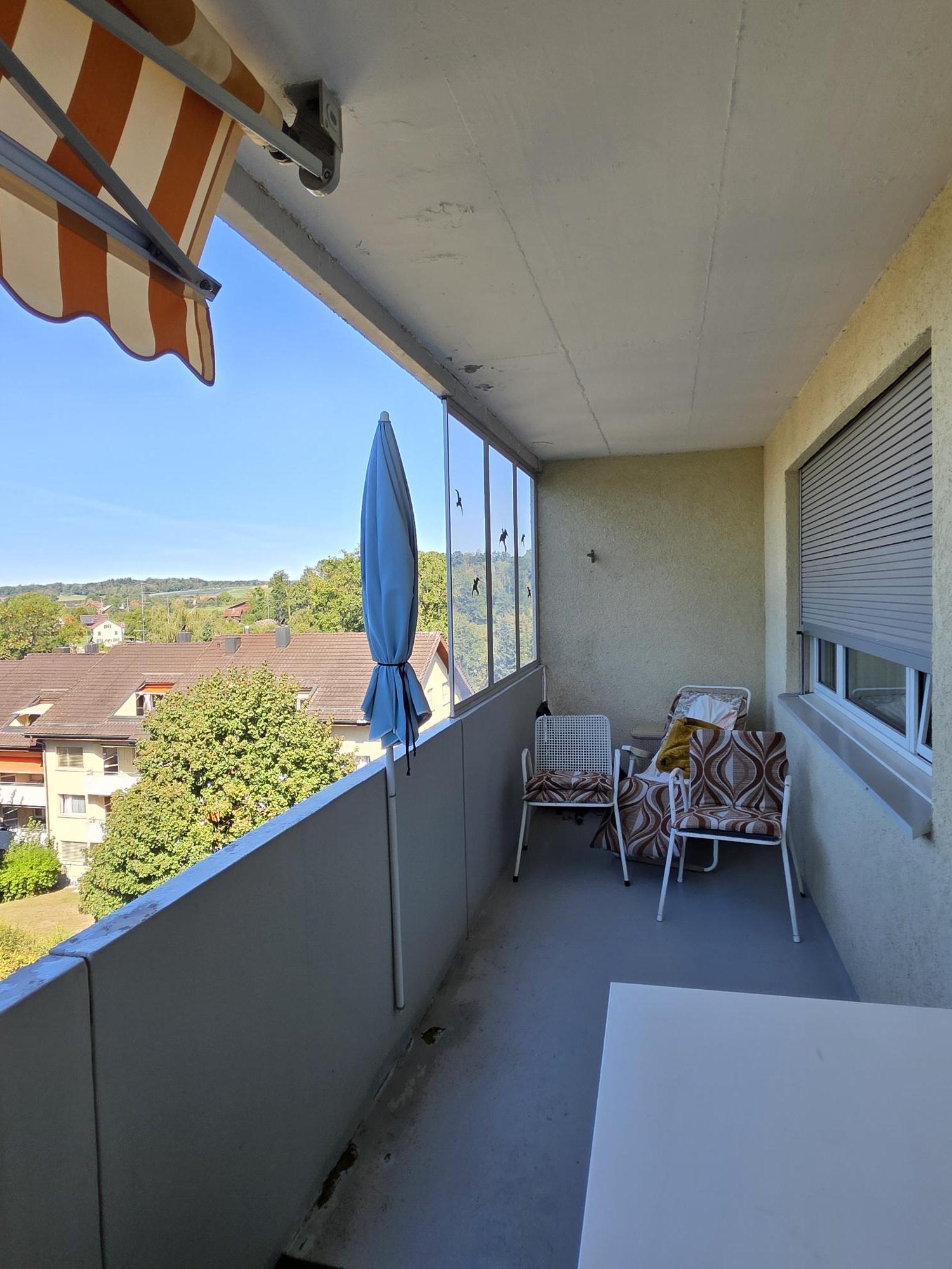 4 ½ rooms apartment