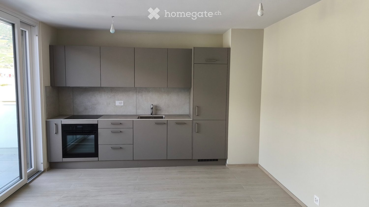 2 ½ rooms apartment, photo 1 sur 5
