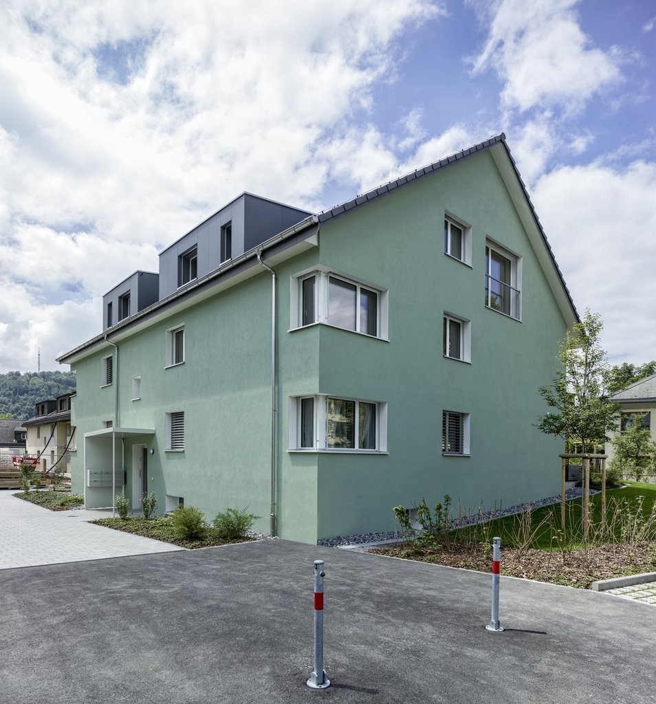 Appartement de 3 ½ pièces, photo 1 sur 9
