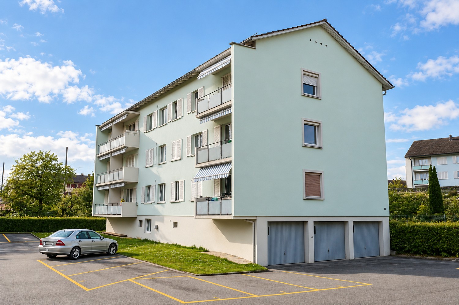 Appartement de 3 pièces, photo 2 sur 8