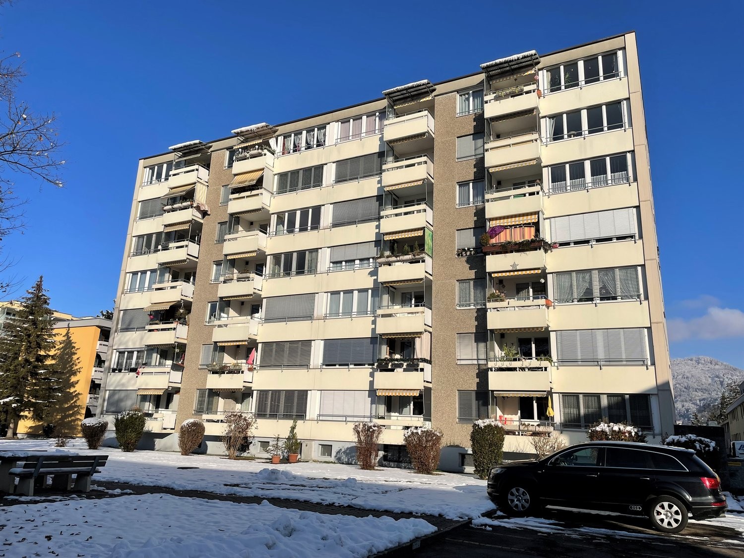 Appartement de 3 ½ pièces, photo 8 sur 8