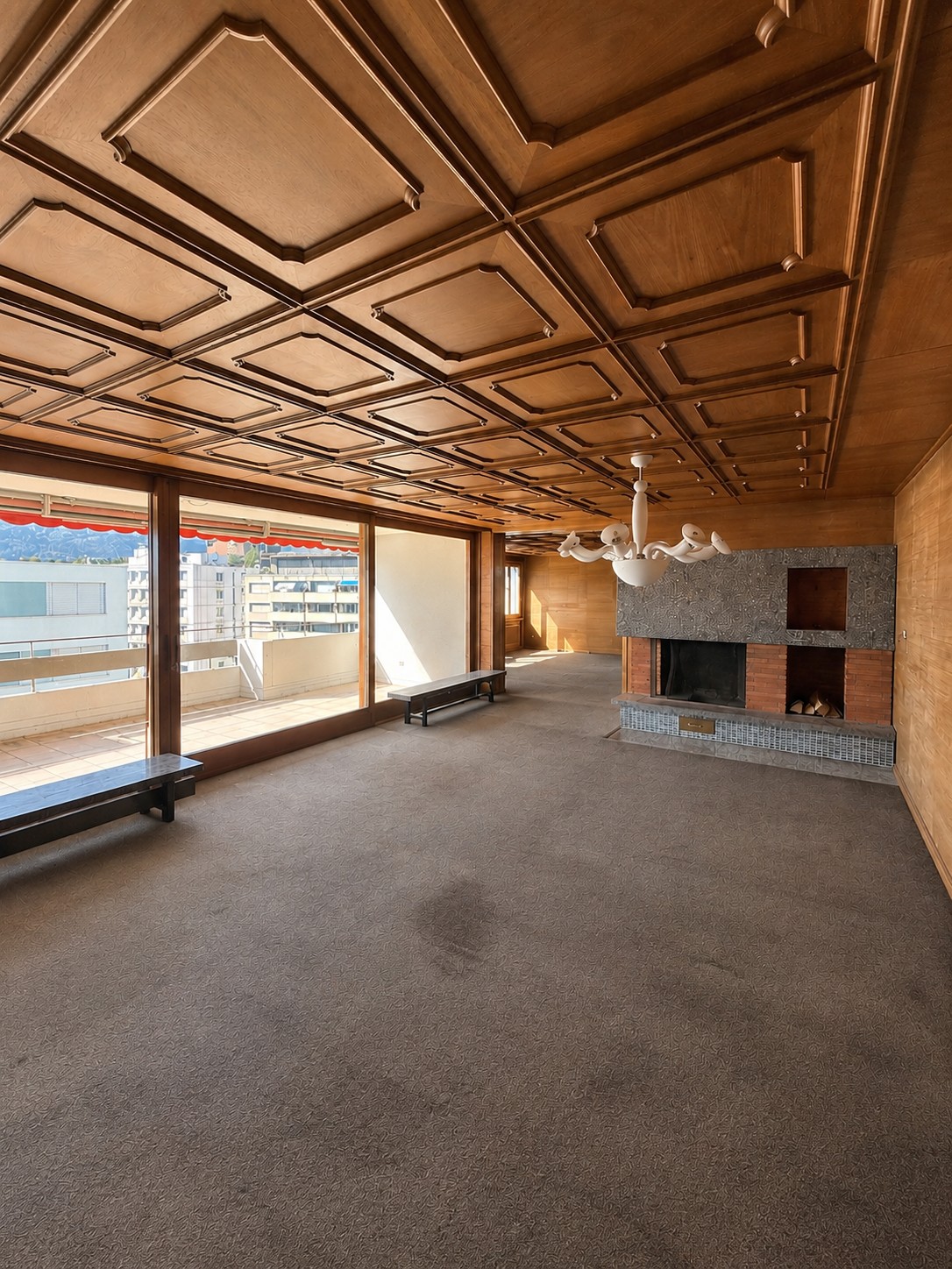 Appartement de 8 pièces