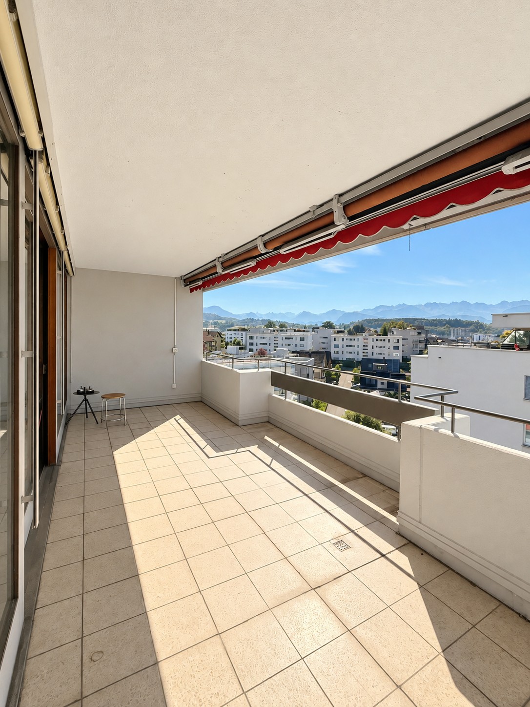 Appartement de 8 pièces