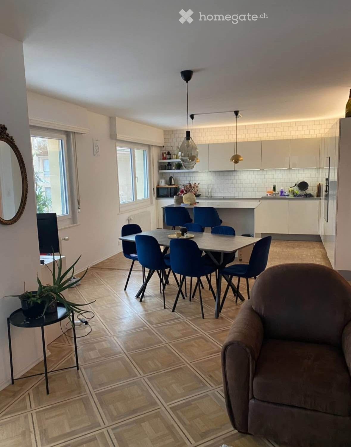 1 room single room
