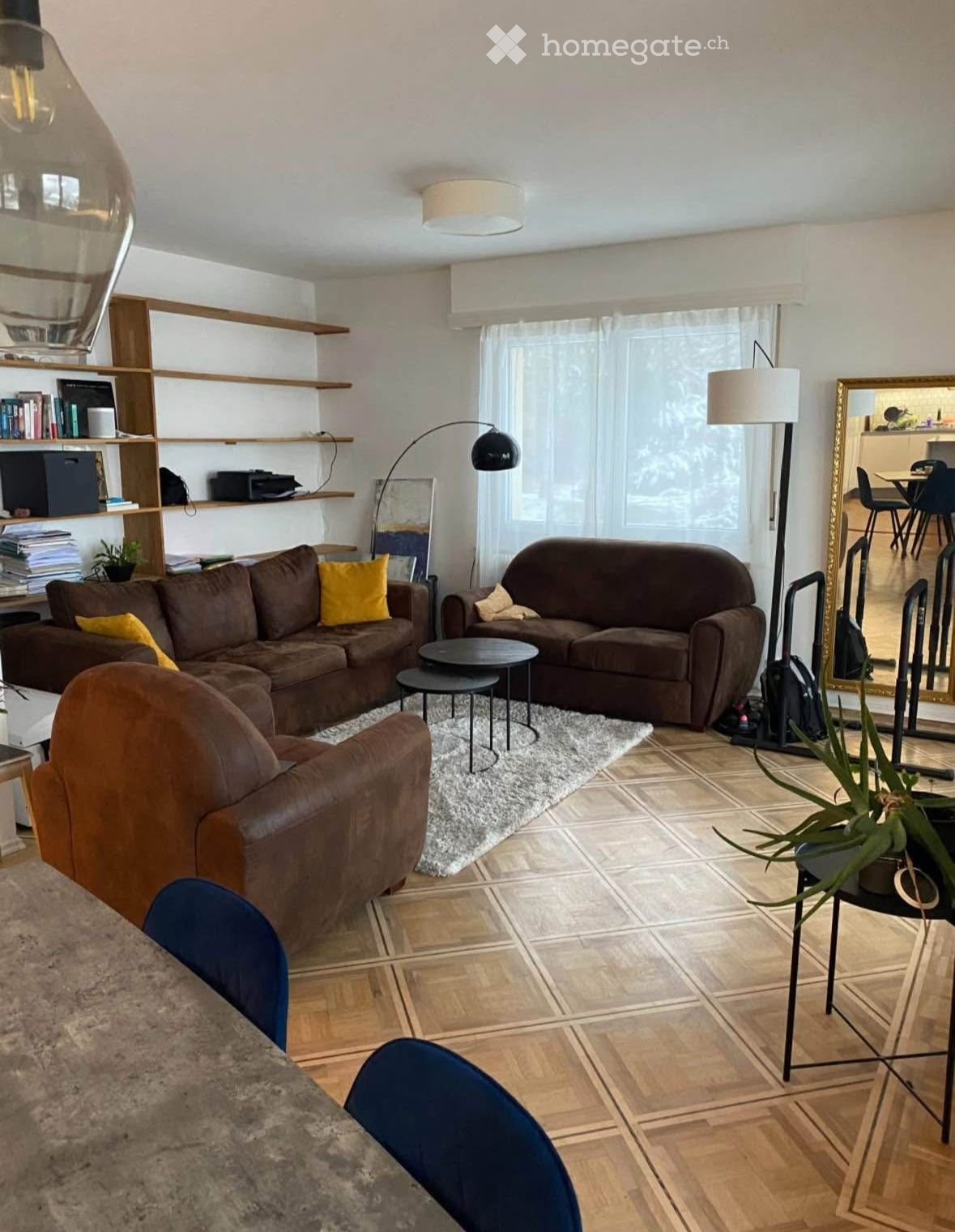 1 room single room