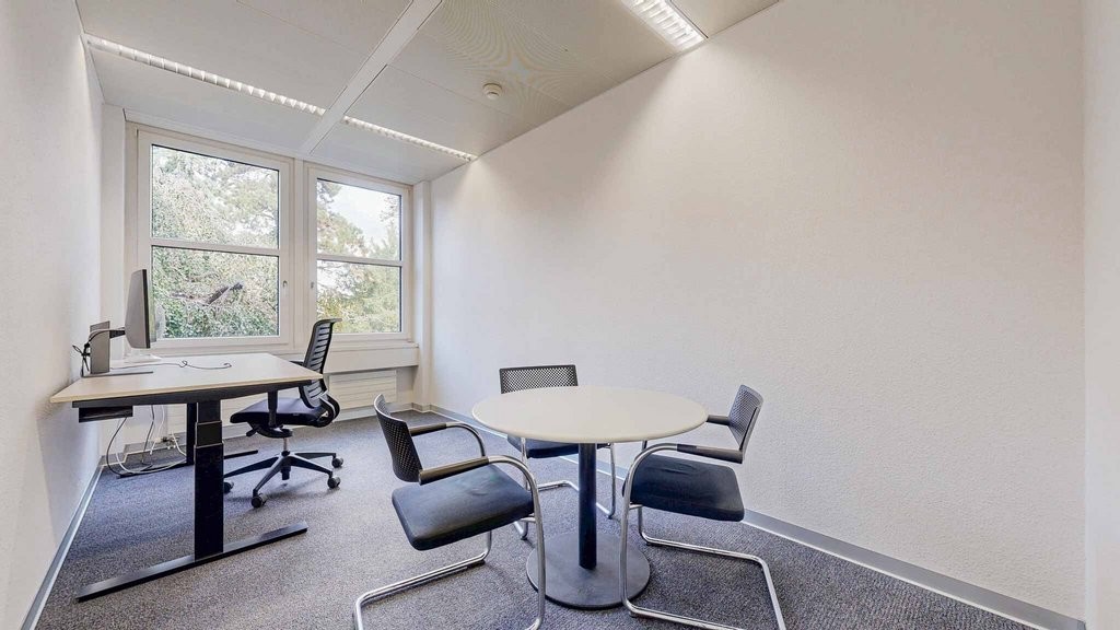 Bureau de 210m²