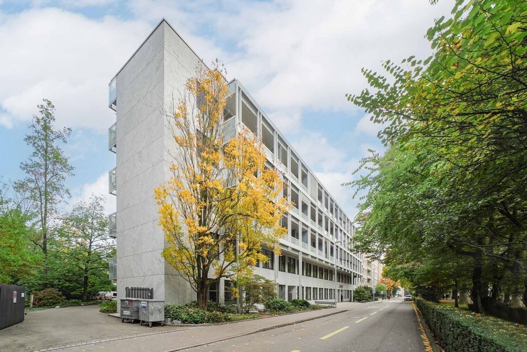 Bureau de 210m²