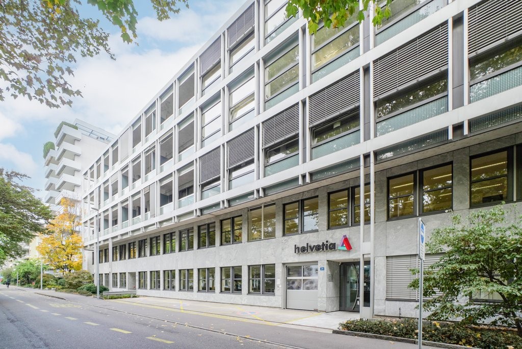 Bureau de 210m²