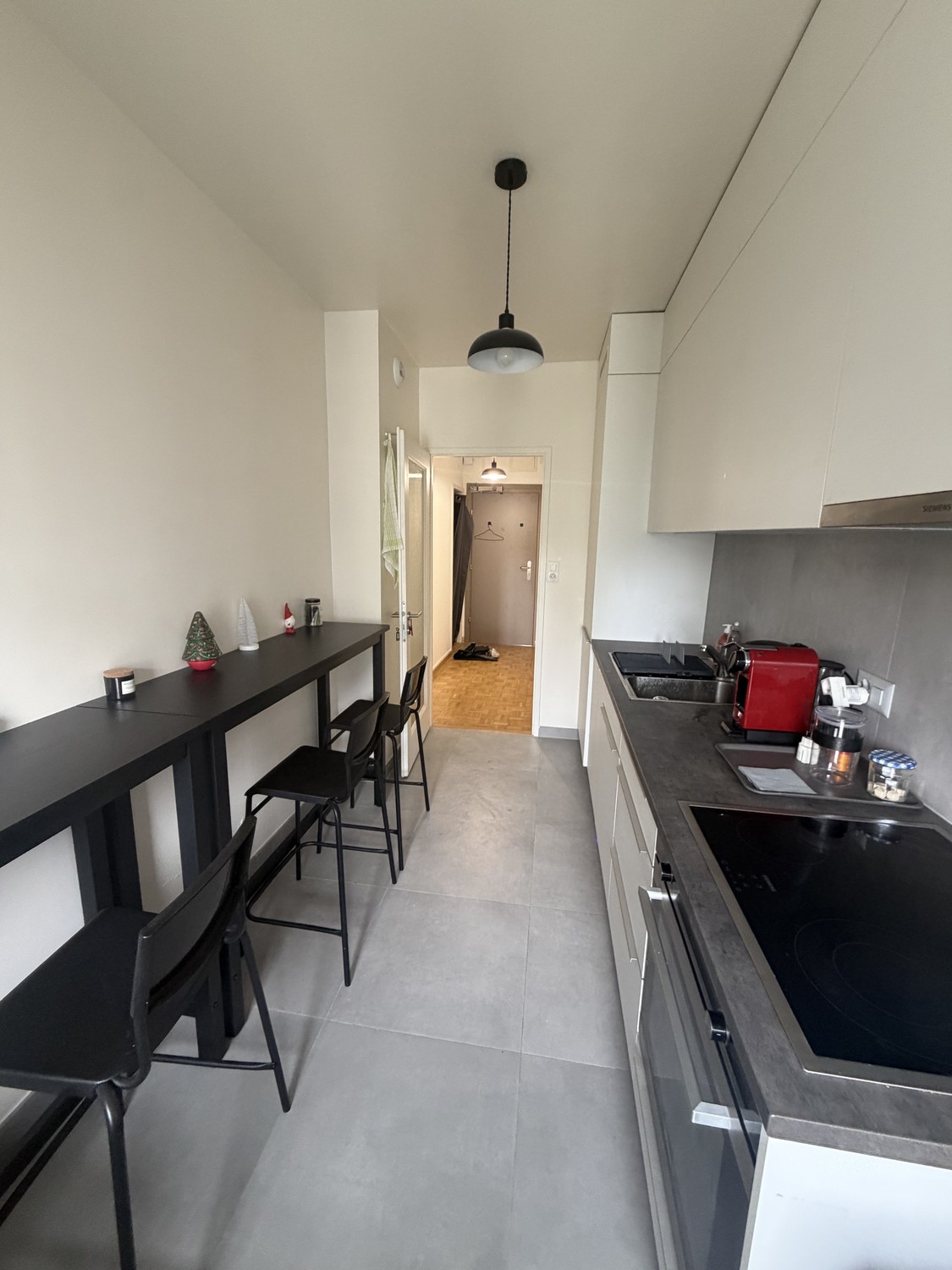 2 rooms apartment, photo 3 sur 10