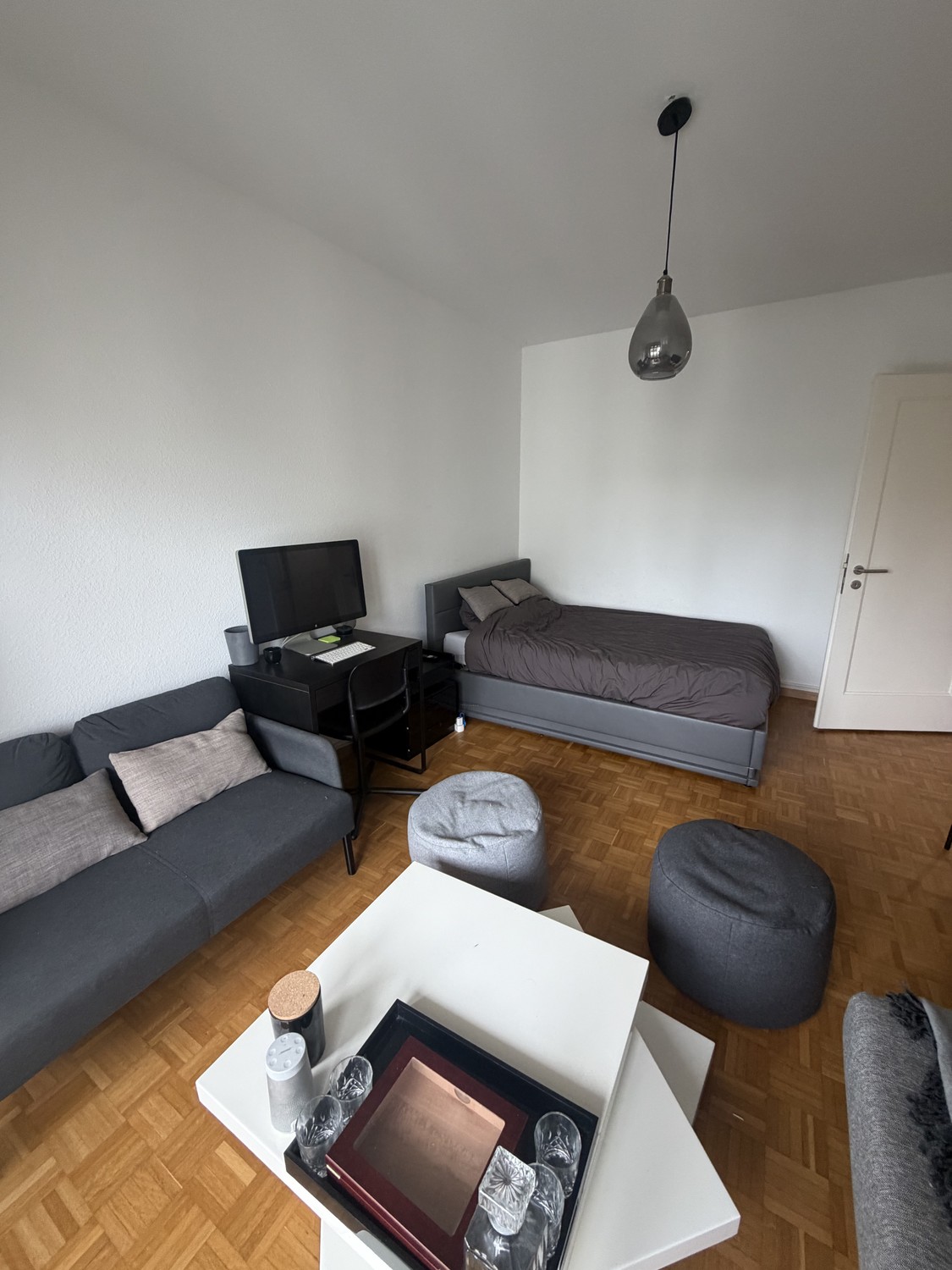 2 rooms apartment, photo 2 sur 10