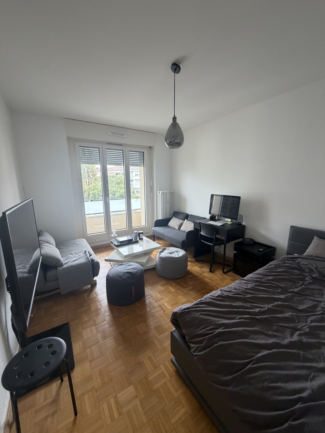 2 rooms apartment, photo 1 sur 10