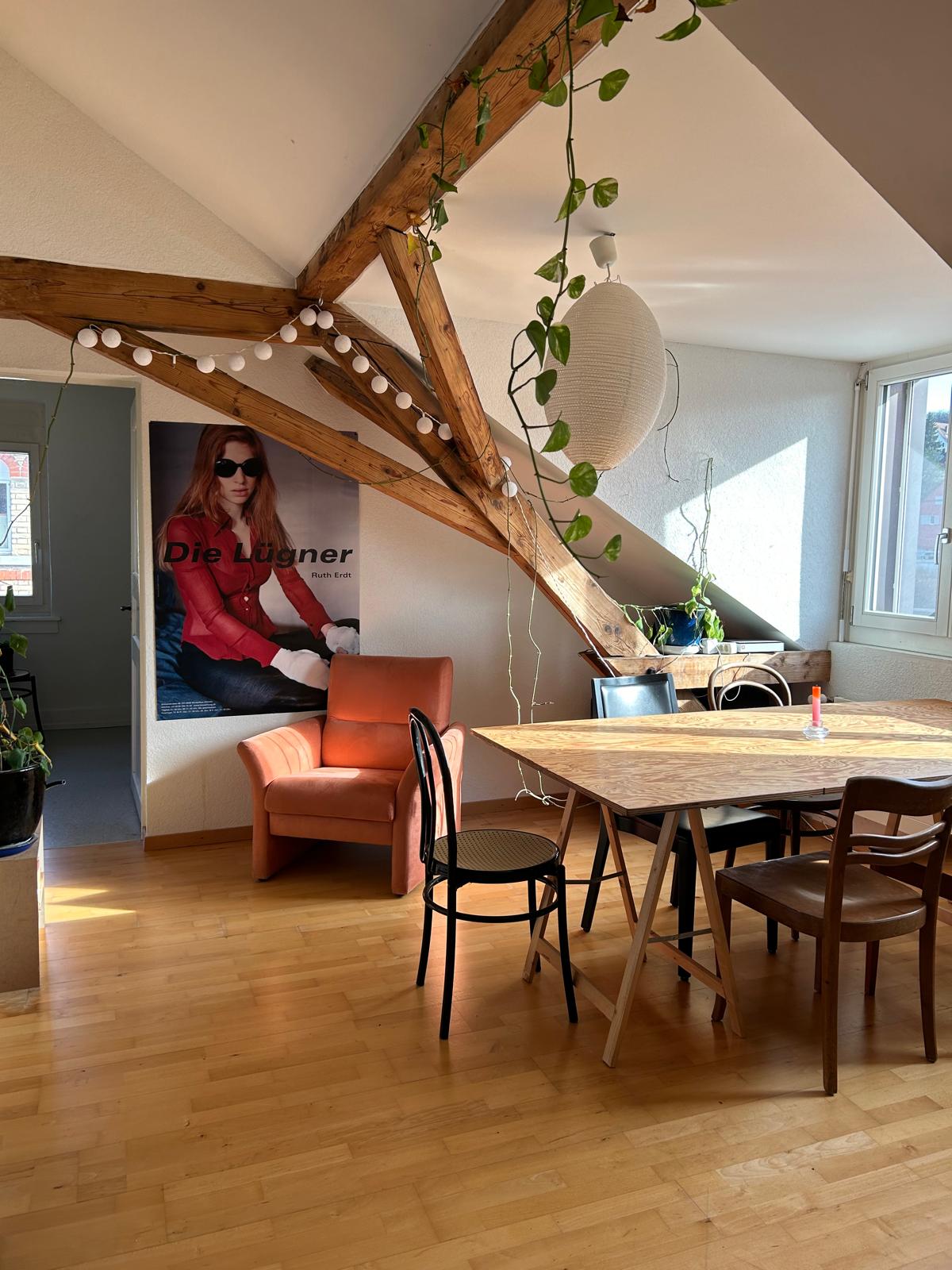 Chambre dans une colocation, photo 2 sur 9