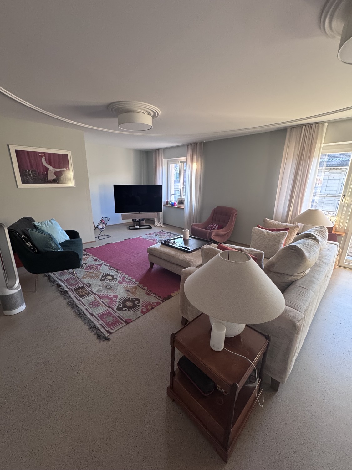 Appartement de 3 ½ pièces, photo 1 sur 6