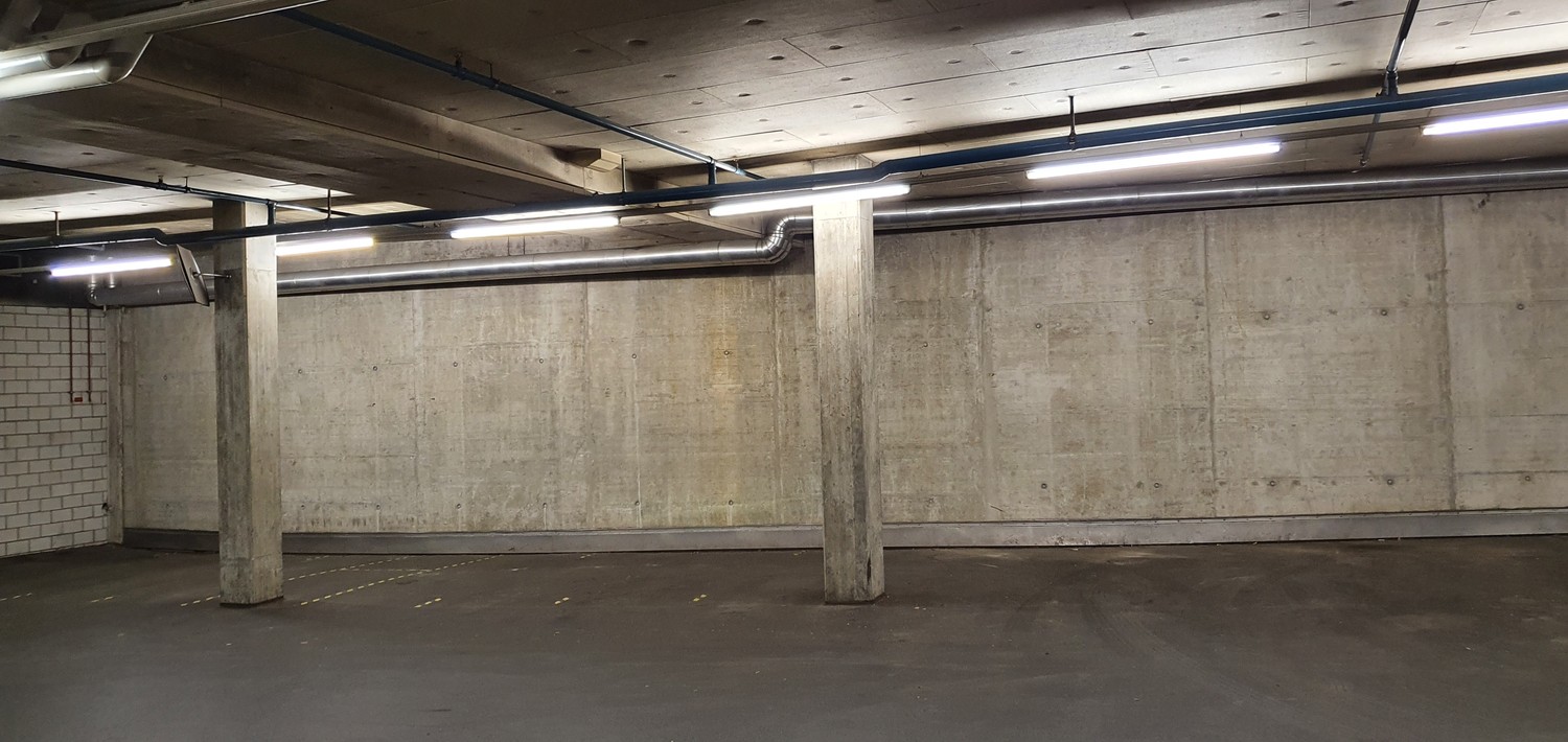 Place souterraine, photo 3 sur 3