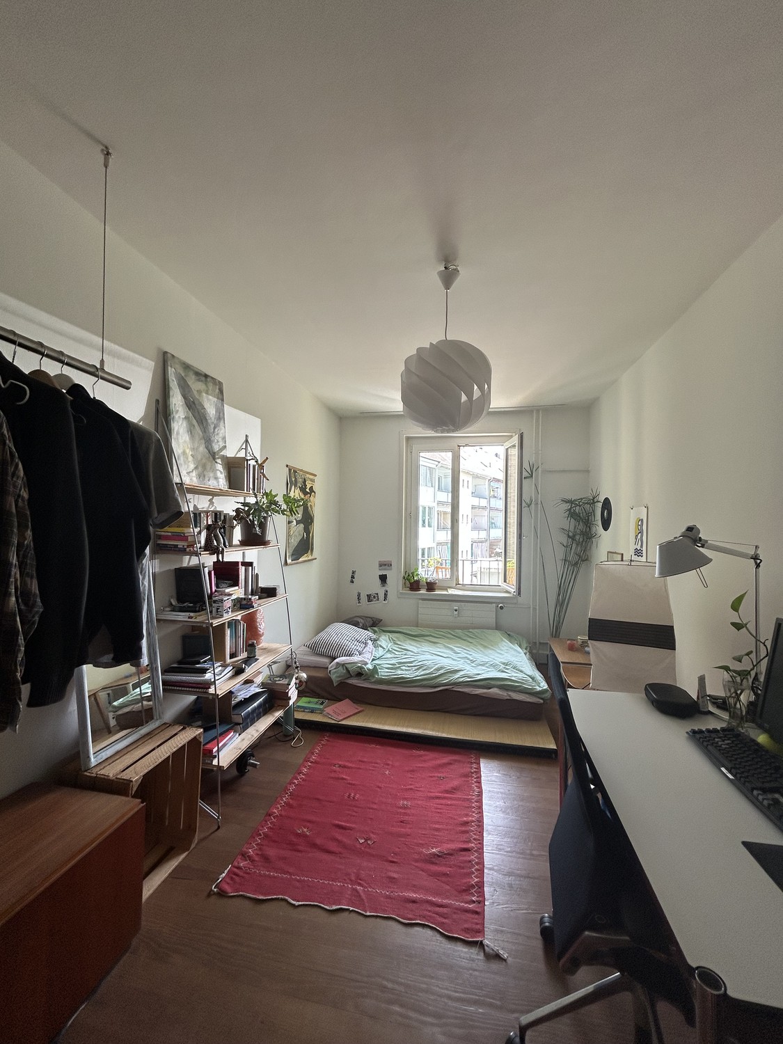 Chambre en colocation, photo 3 sur 4