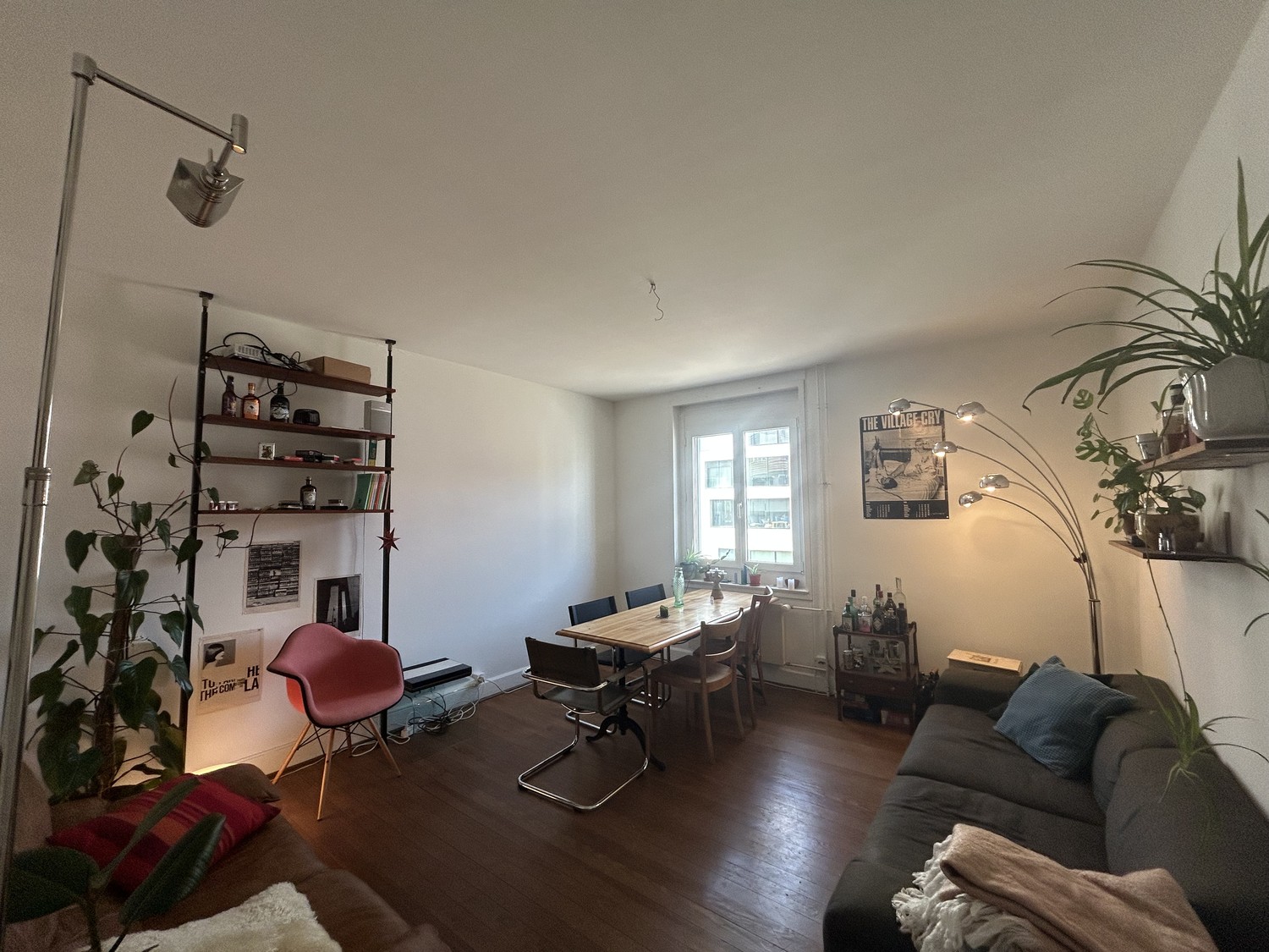 Chambre en colocation, photo 1 sur 4