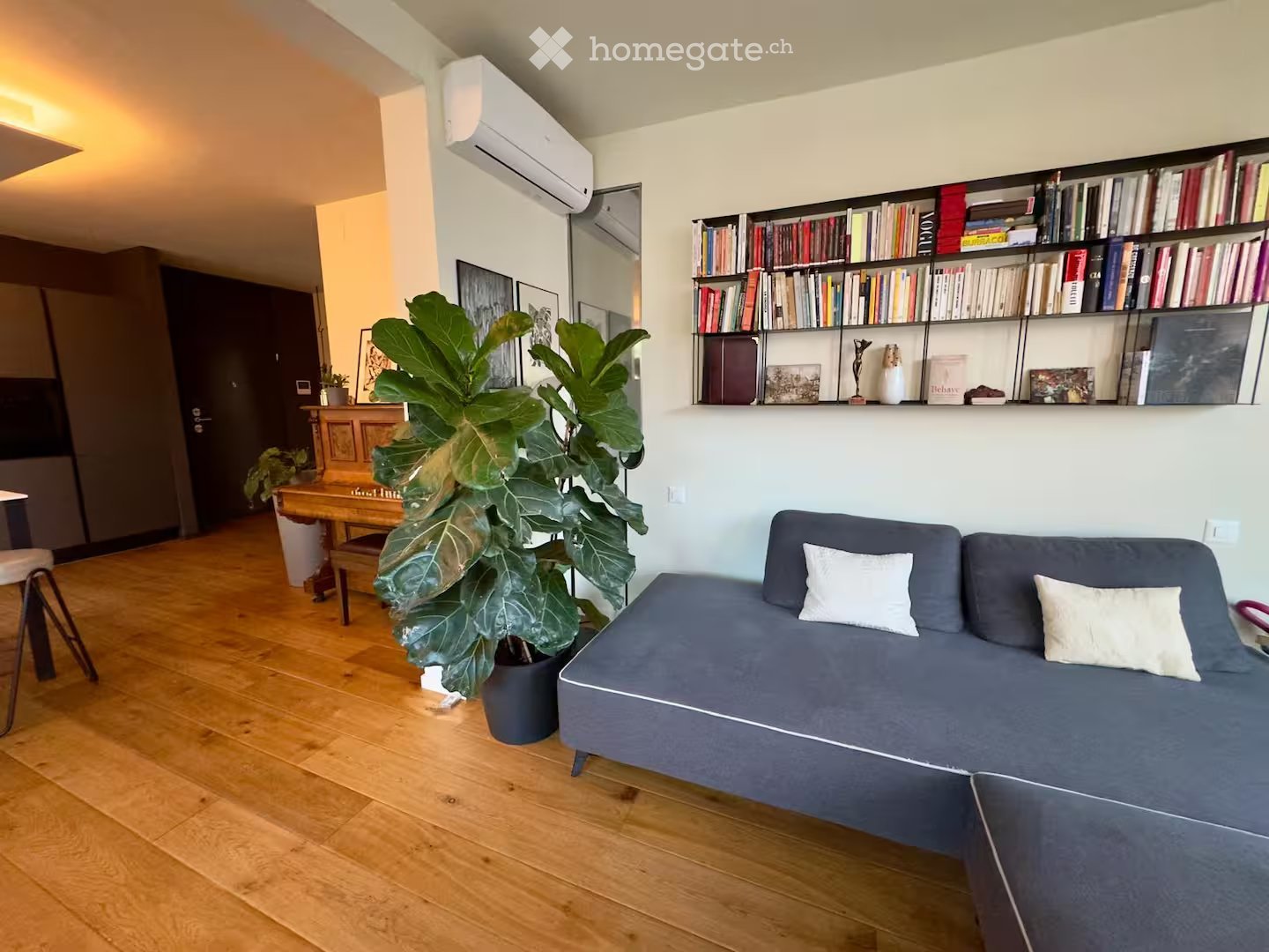 Appartement de 2 ½ pièces, photo 2 sur 5