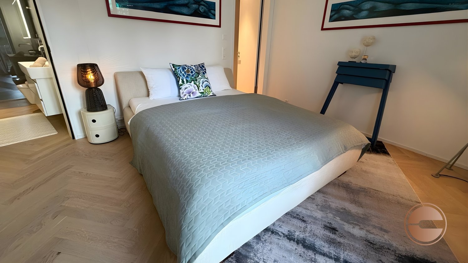 Appartement de 3 ½ pièces